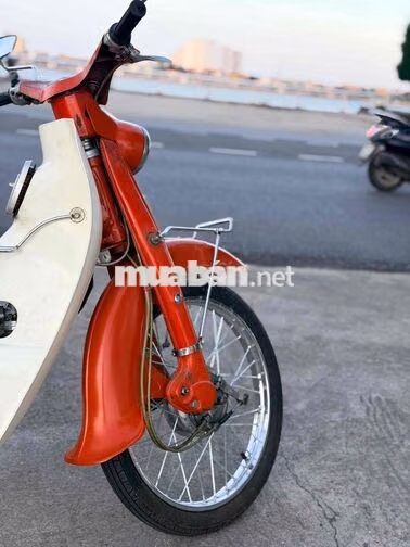Bán xe Honda Cub C100 1958 Phụ Tùng Zin