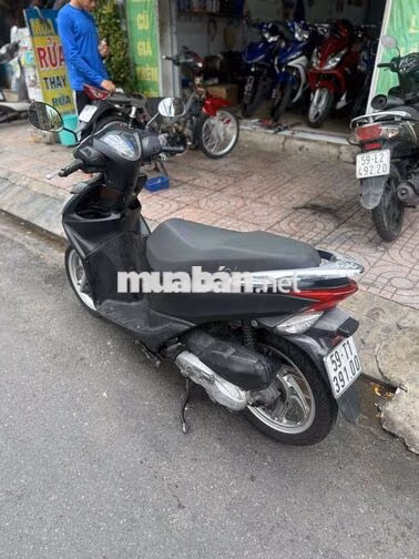 Honda Vision 2012 Đen