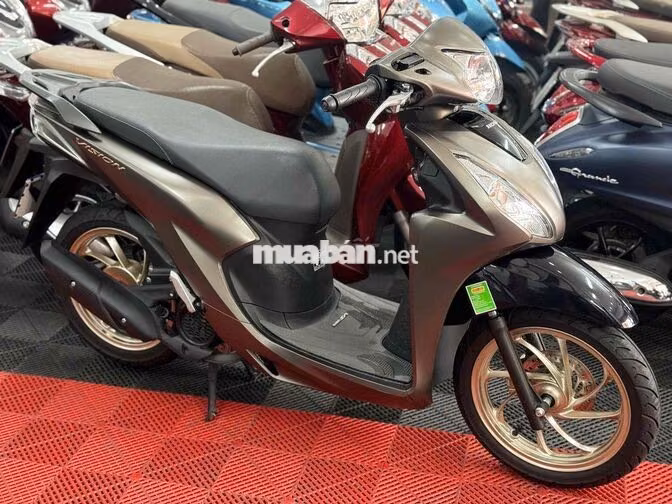 💥Vision ĐB Nâu Xám SMK 2025 BS Tỉnh Chính Chủ💥