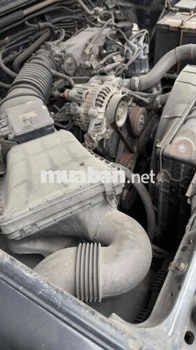 Mitsubishi Pajero 2003 mui cao 6 máy 3.0
