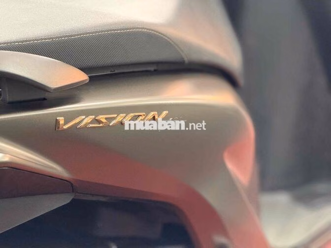 💥Vision ĐB Nâu Xám SMK 2025 BS Tỉnh Chính Chủ💥