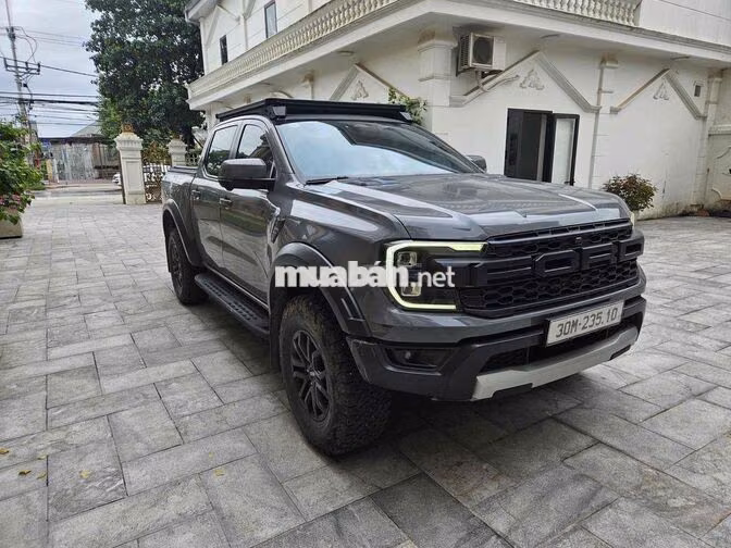 Ford Raptor 2023 Xám 40000 km