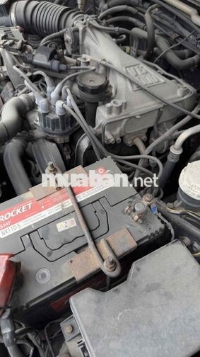Mitsubishi Pajero 2003 mui cao 6 máy 3.0