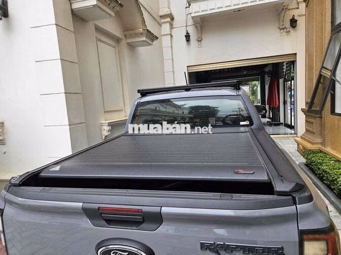 Ford Raptor 2023 Xám 40000 km