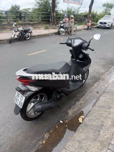 Honda Vision 2012 Đen