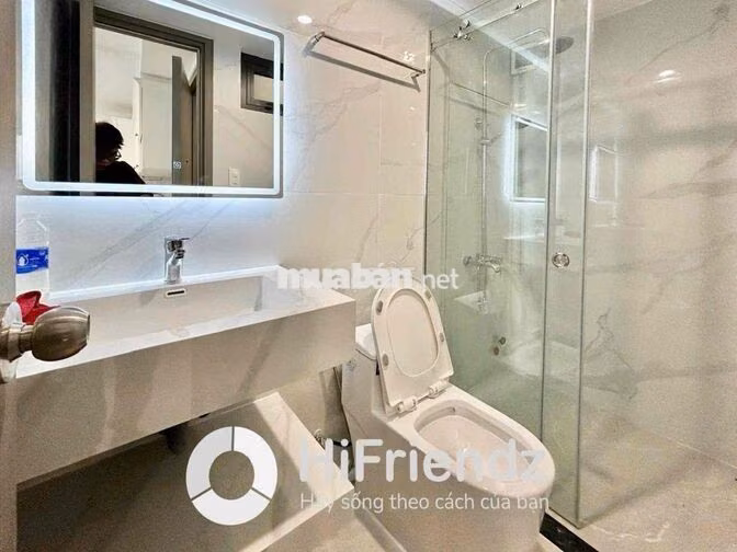 Cho thuê lại gấp căn hộ , giảm 80% tiền cọc phòng .