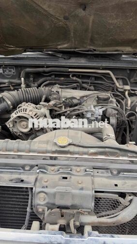 Mitsubishi Pajero 2003 mui cao 6 máy 3.0