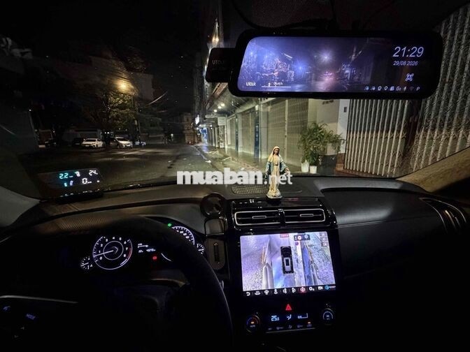 Hyundai Creta 2022 ĐB Đen 4.5 vạn. Đã lên nhiều đồ