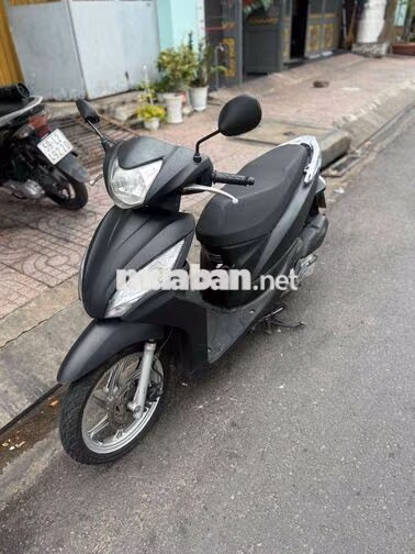Honda Vision 2012 Đen