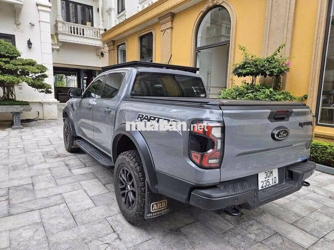 Ford Raptor 2023 Xám 40000 km