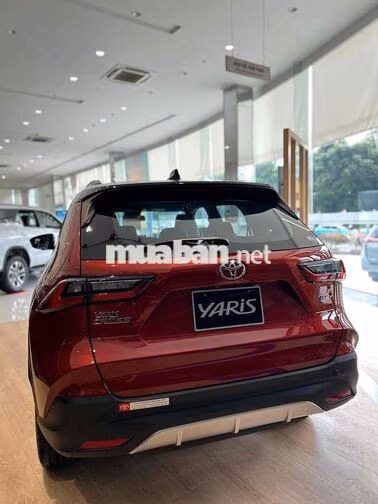 𝐓𝐎𝐘𝐎𝐓𝐀 𝐘𝐀𝐑𝐈𝐒 𝐂𝐑𝐎𝐒𝐒 𝟐𝟎𝟐𝟔 –100% Trước Bạ - Giao Ngay