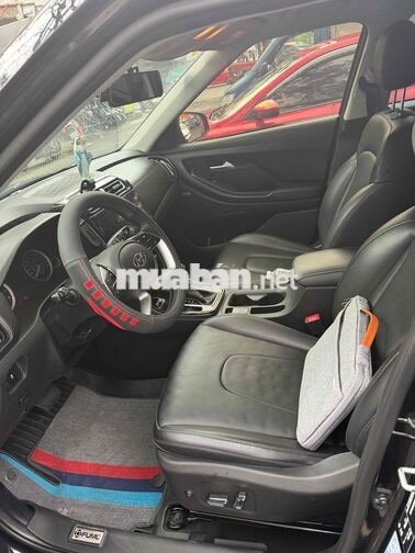 Hyundai Creta 2022 ĐB Đen 4.5 vạn. Đã lên nhiều đồ