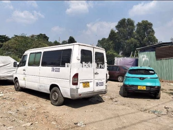 Mercedes-Benz Sprinter 311CDI 2006 Trắng