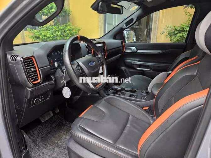 Ford Raptor 2023 Xám 40000 km
