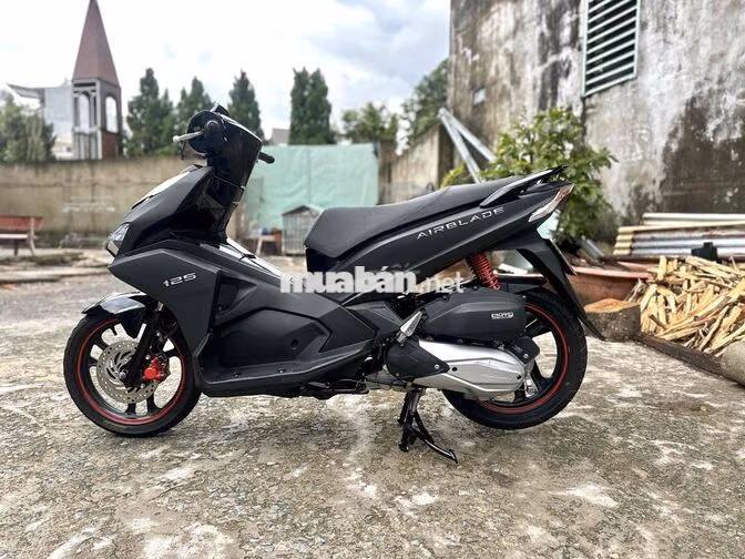Honda Air Blade 2018 Đen Tự động