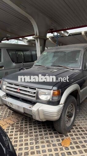 Mitsubishi Pajero 2003 mui cao 6 máy 3.0