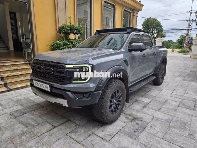 Ford Raptor 2023 Xám 40000 km