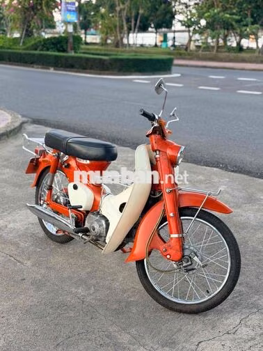 Bán xe Honda Cub C100 1958 Phụ Tùng Zin