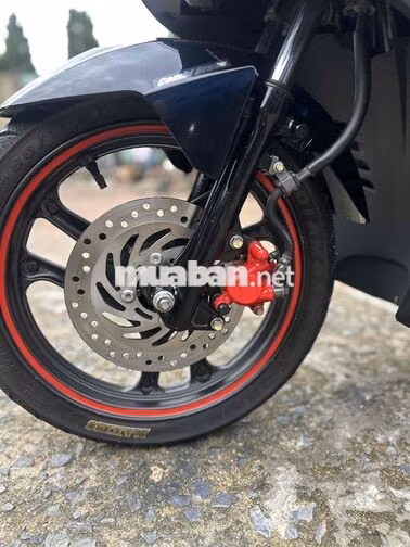 Honda Air Blade 2018 Đen Tự động
