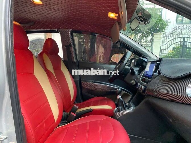 Hyundai I10 Sedan 2018 Số sàn Bạc