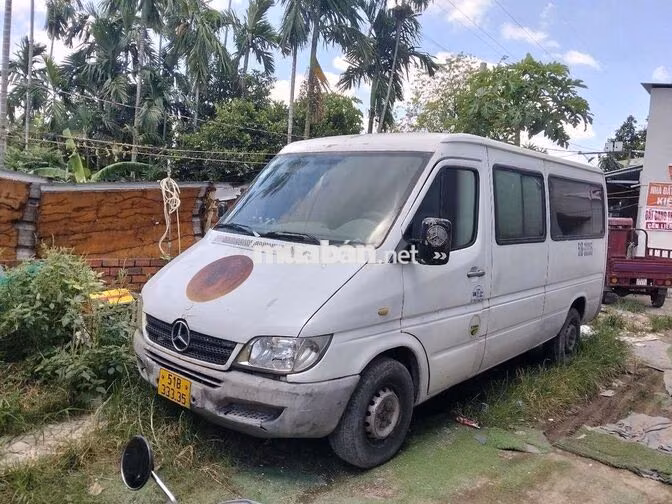 Mercedes-Benz Sprinter 311CDI 2006 Trắng