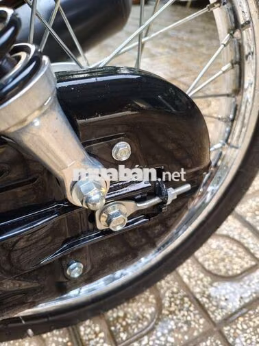 Honda Wave A110 2026 Đen 3000 km
