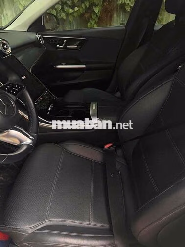 Mercedes C200 Avantgarde 2023 Trắng 34.000 km