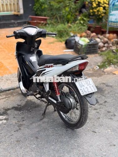 Honda rsx Fi 110 đời 2020 máy zin êm fun chức năng
