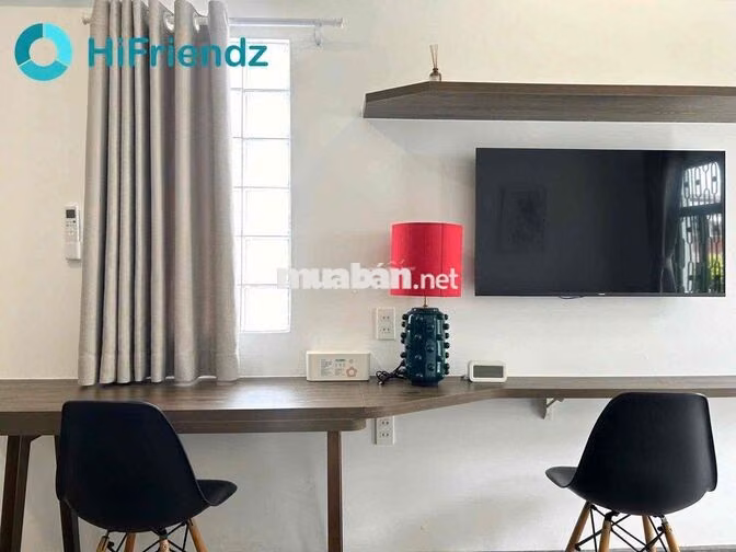 🏠 CĂN HỘ DỊCH VỤ QUẬN 1 FULL NỘI THẤT (NGAY CHỢ BẾN THÀNH)
