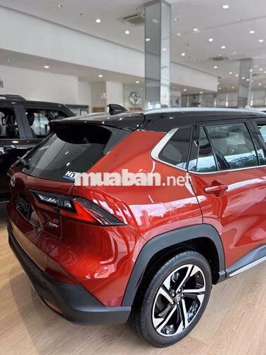 𝐓𝐎𝐘𝐎𝐓𝐀 𝐘𝐀𝐑𝐈𝐒 𝐂𝐑𝐎𝐒𝐒 𝟐𝟎𝟐𝟔 –100% Trước Bạ - Giao Ngay