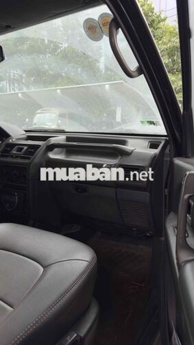 Mitsubishi Pajero 2003 mui cao 6 máy 3.0