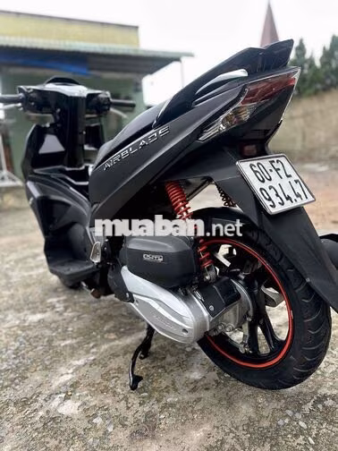Honda Air Blade 2018 Đen Tự động