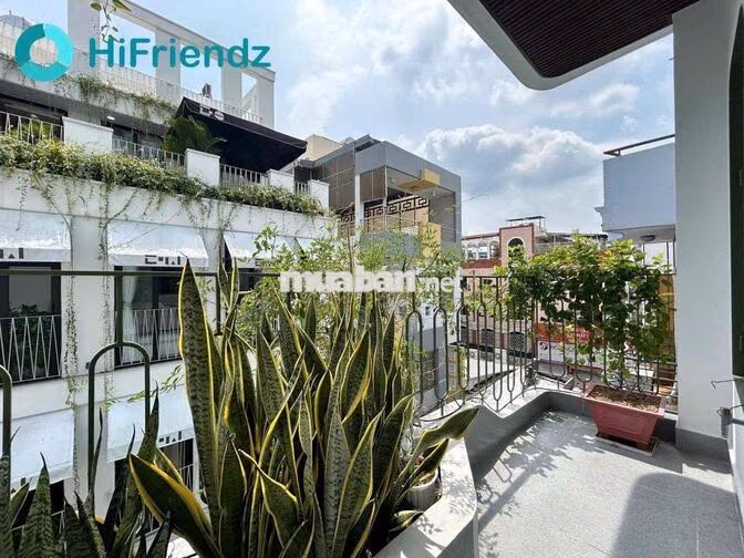 🏠 CĂN HỘ DỊCH VỤ QUẬN 1 FULL NỘI THẤT (NGAY CHỢ BẾN THÀNH)