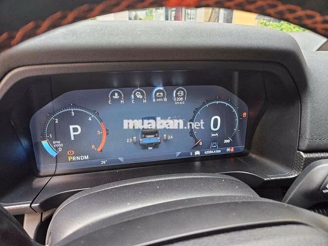 Ford Raptor 2023 Xám 40000 km