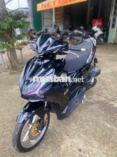 Honda AB 125 4V Đen