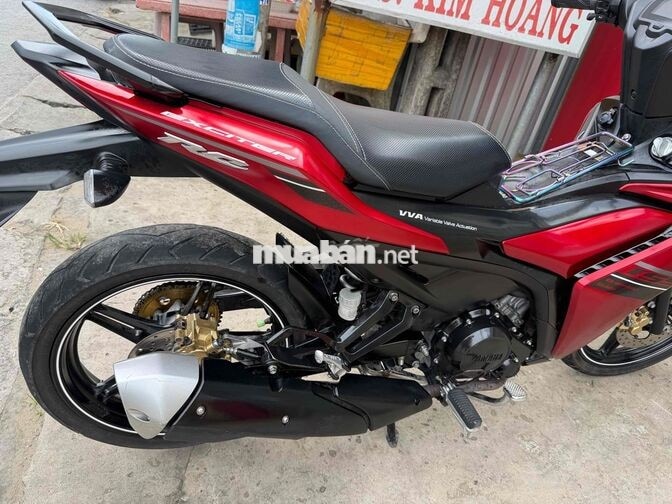 Yamaha Exciter 155 VVA Đỏ đen 18.608 km