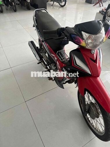 Yamaha Sirius 50cc Đỏ đen