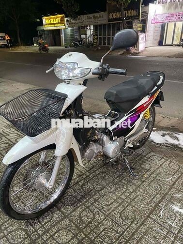 Honda Wave Anpha 110cc Trắng Việt Nam