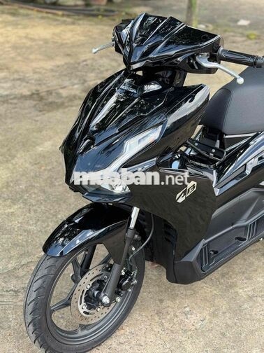 Honda Air Blade 125-4V 2025 Đen 4.000km