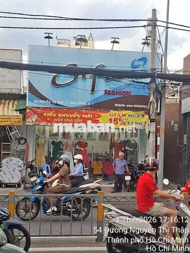Chính chủ cho thuê mặt tiền kinh doanh
