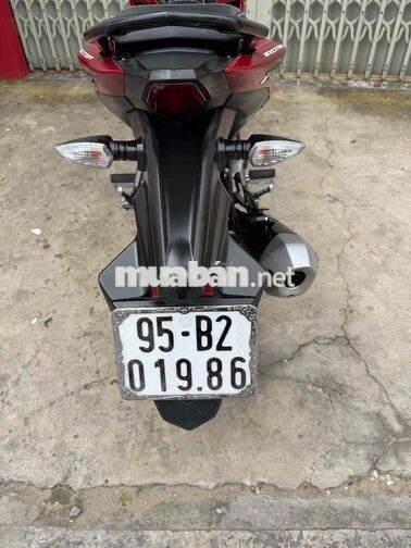 Yamaha Exciter 155 VVA Đỏ đen 18.608 km
