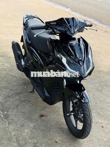 Honda Air Blade 125-4V 2025 Đen 4.000km