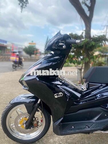 Honda AB 125 4V Đen