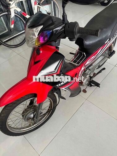 Yamaha Sirius 50cc Đỏ đen