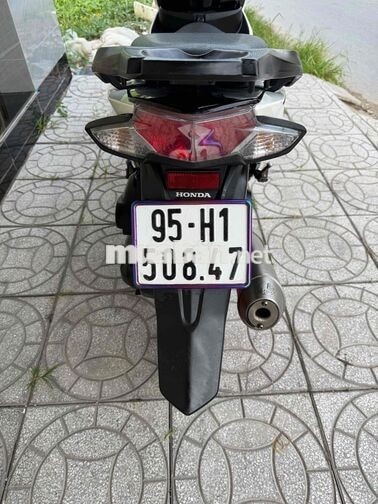 Honda Vision Trắng đen 39.466 km