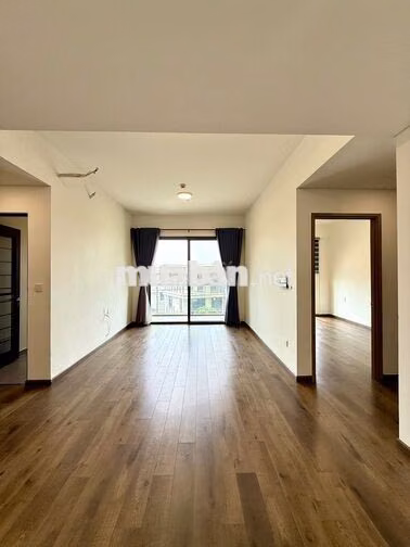Cho thuê Panorama-Mizuki Park 2PN2WC, có rèm+giàn phơi. Giá 10 triệu