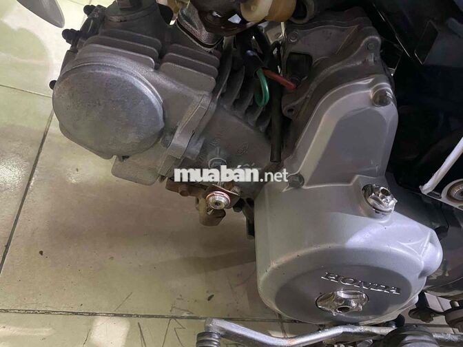 Honda Wave Anpha 110cc Trắng Việt Nam