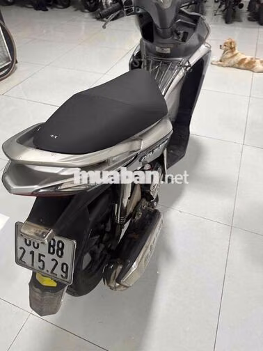Honda Air Blade 125 2011 Xám