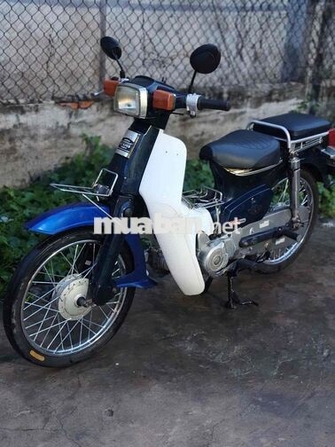 Cúp đầu vuông 50cc máy êm ru fun chức năng biển 64