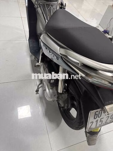 Honda Air Blade 125 2011 Xám